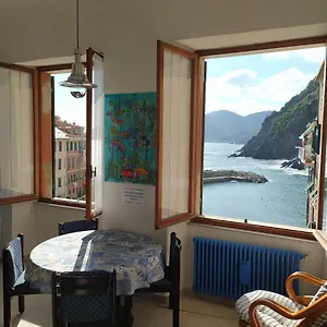 Agretta Sea View Apartment Vernazza