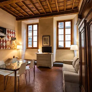Ponte Vecchio&maggio Jewel Loft Appartamento