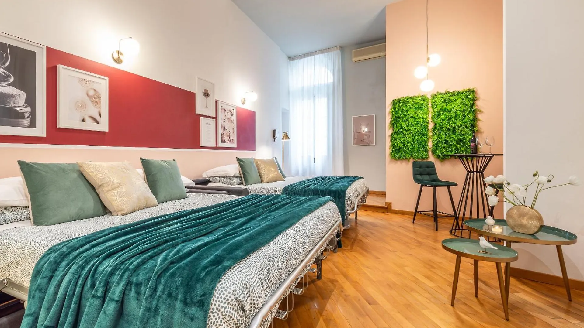 Wine Apartments Florence Moscato