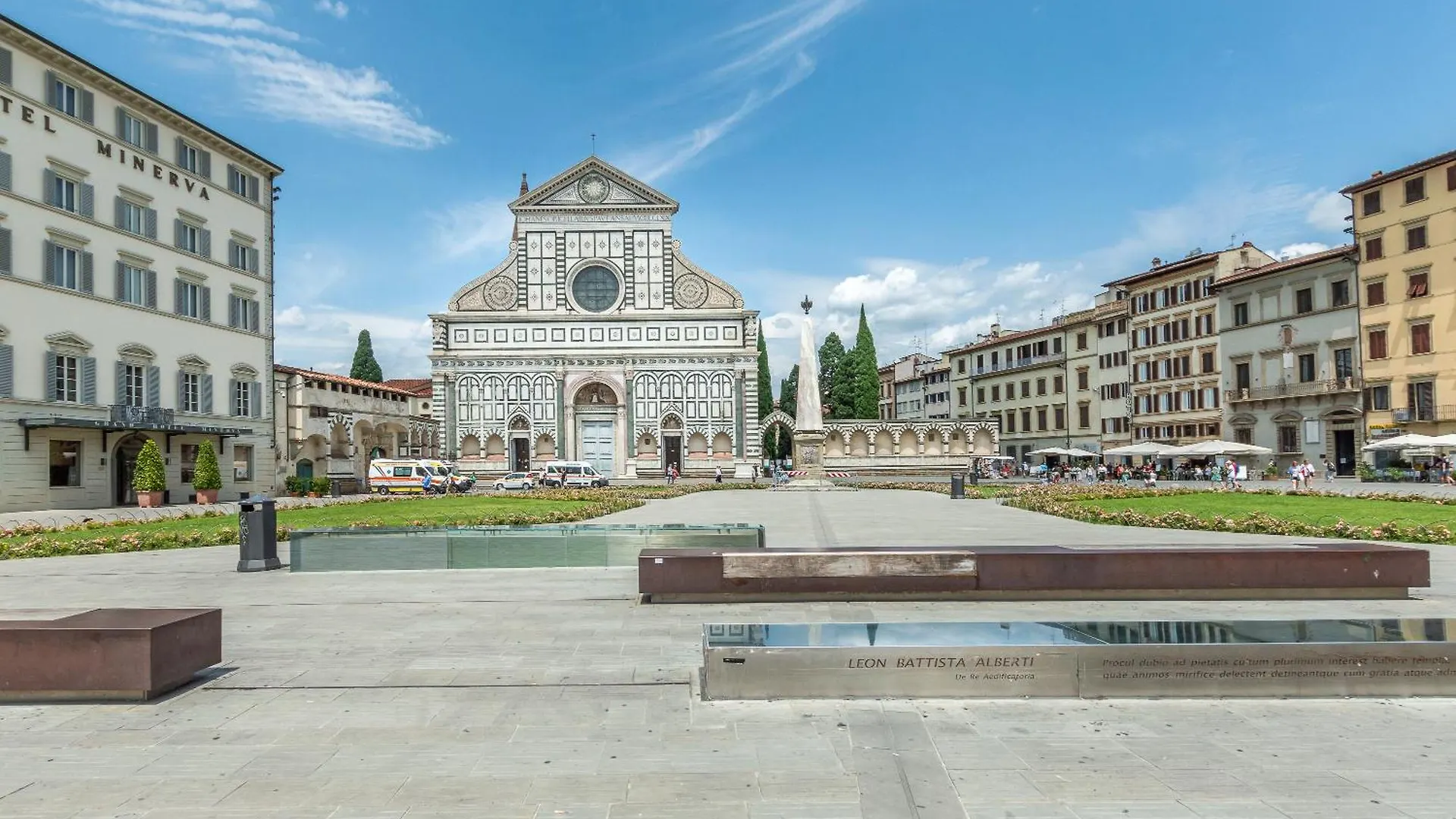 Wine Apartments Florence Moscato 0*,  Italie
