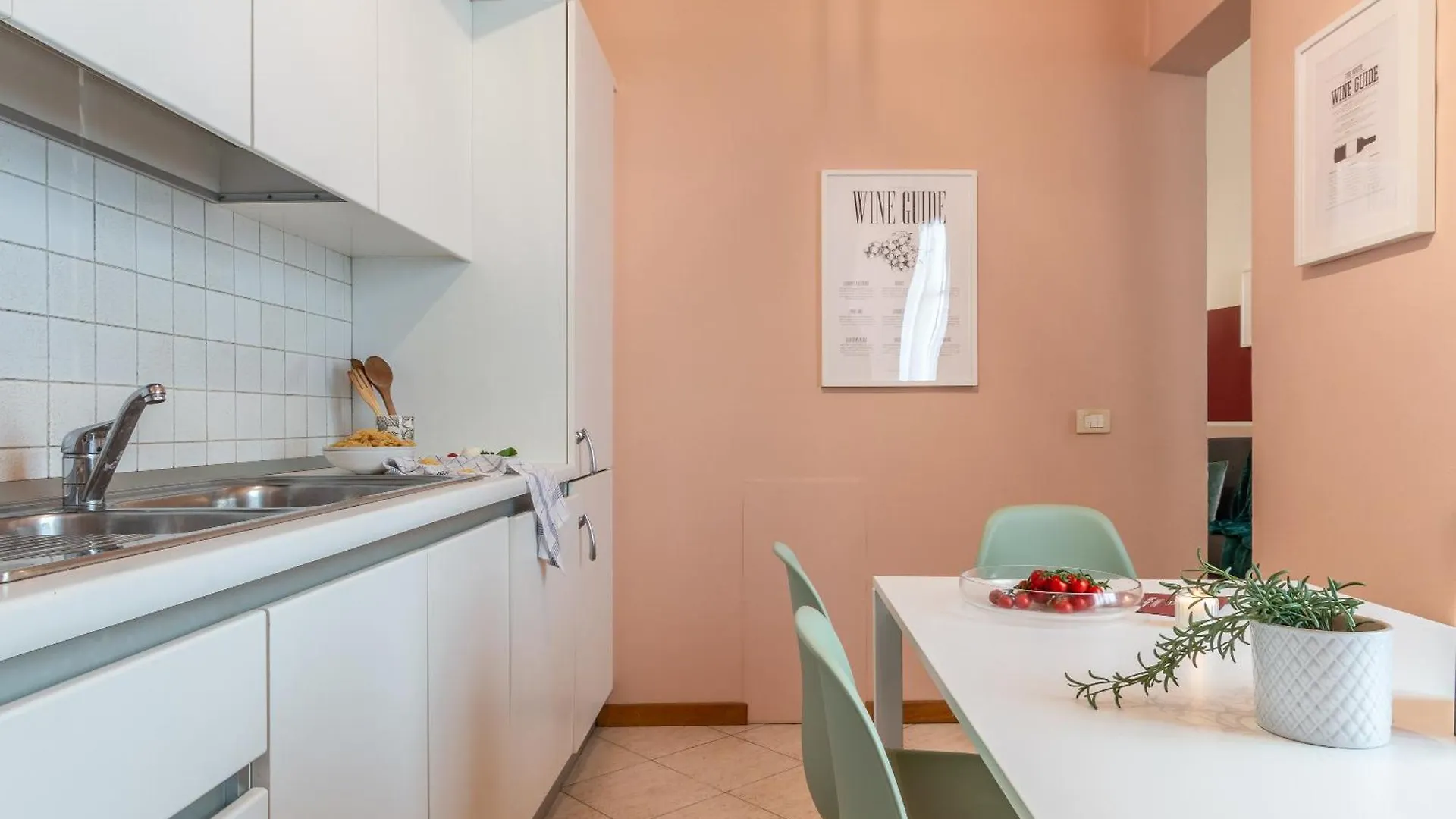 Wine Apartments Florence Moscato