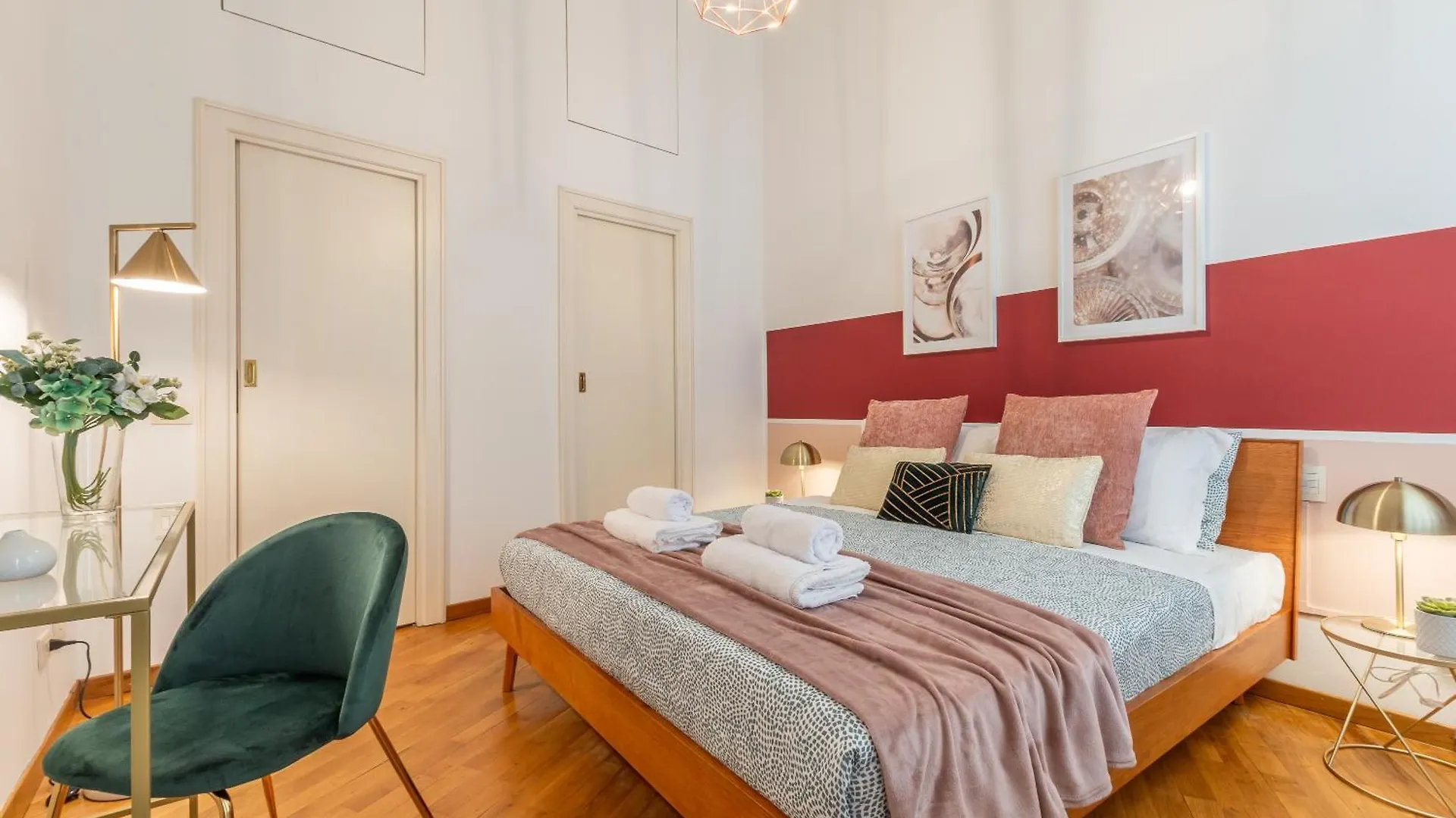 Wine Apartments Florence Moscato