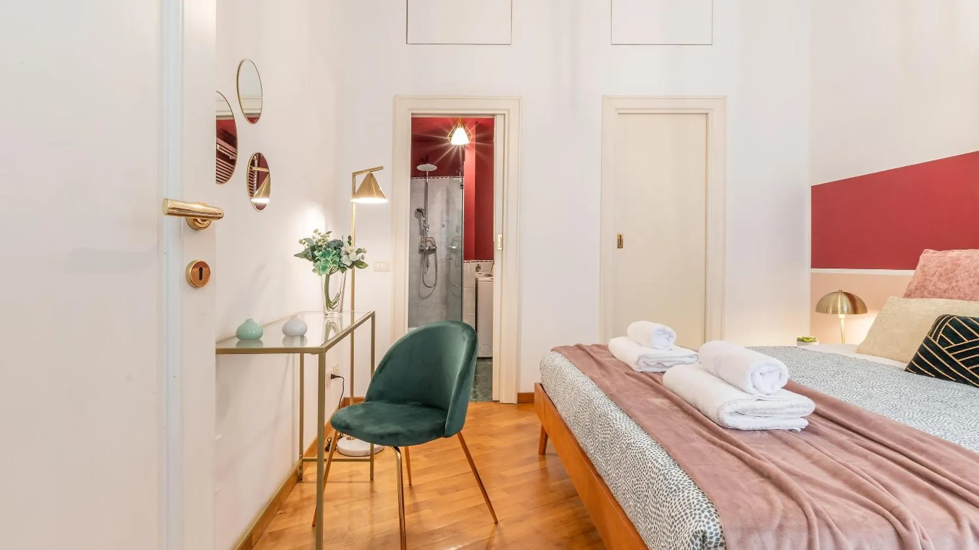 Wine Apartments Florence Moscato