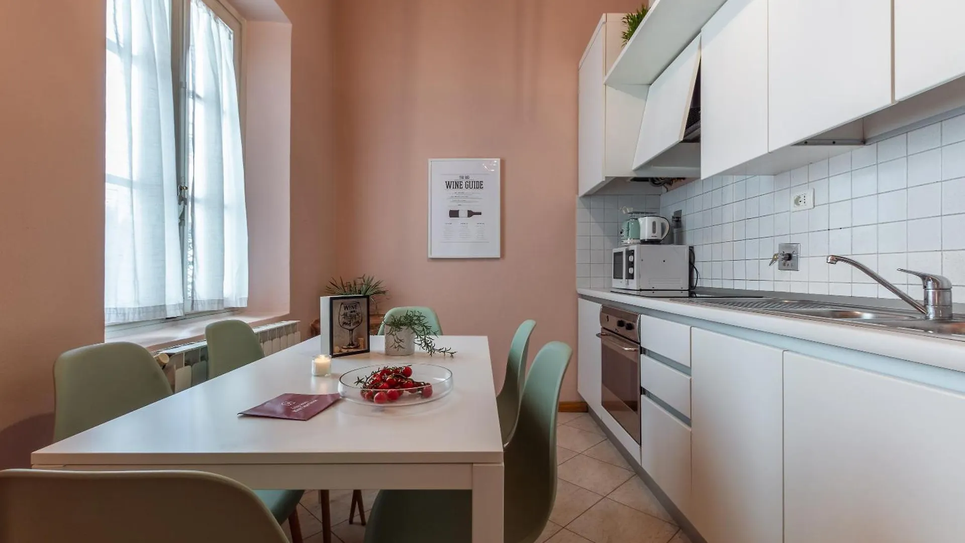 Wine Apartments Florence Moscato 0*,