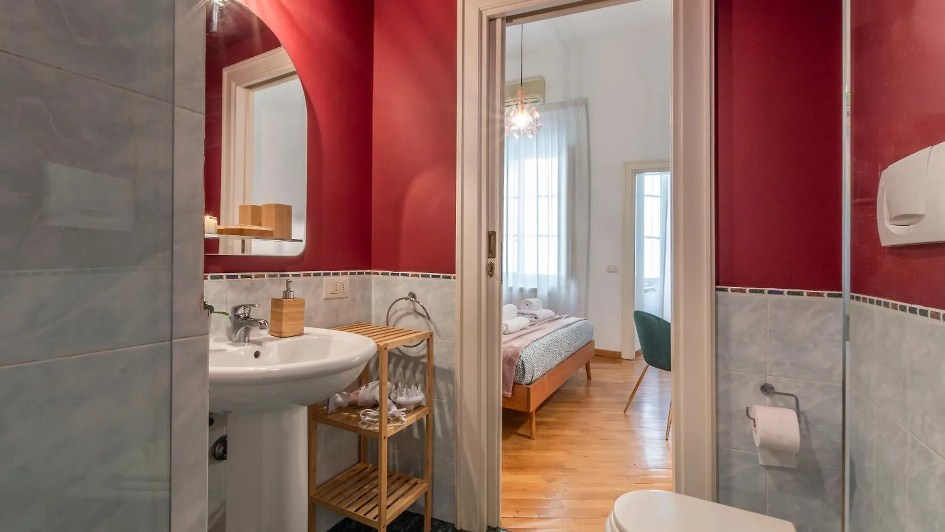Wine Apartments Florence Moscato Italy
