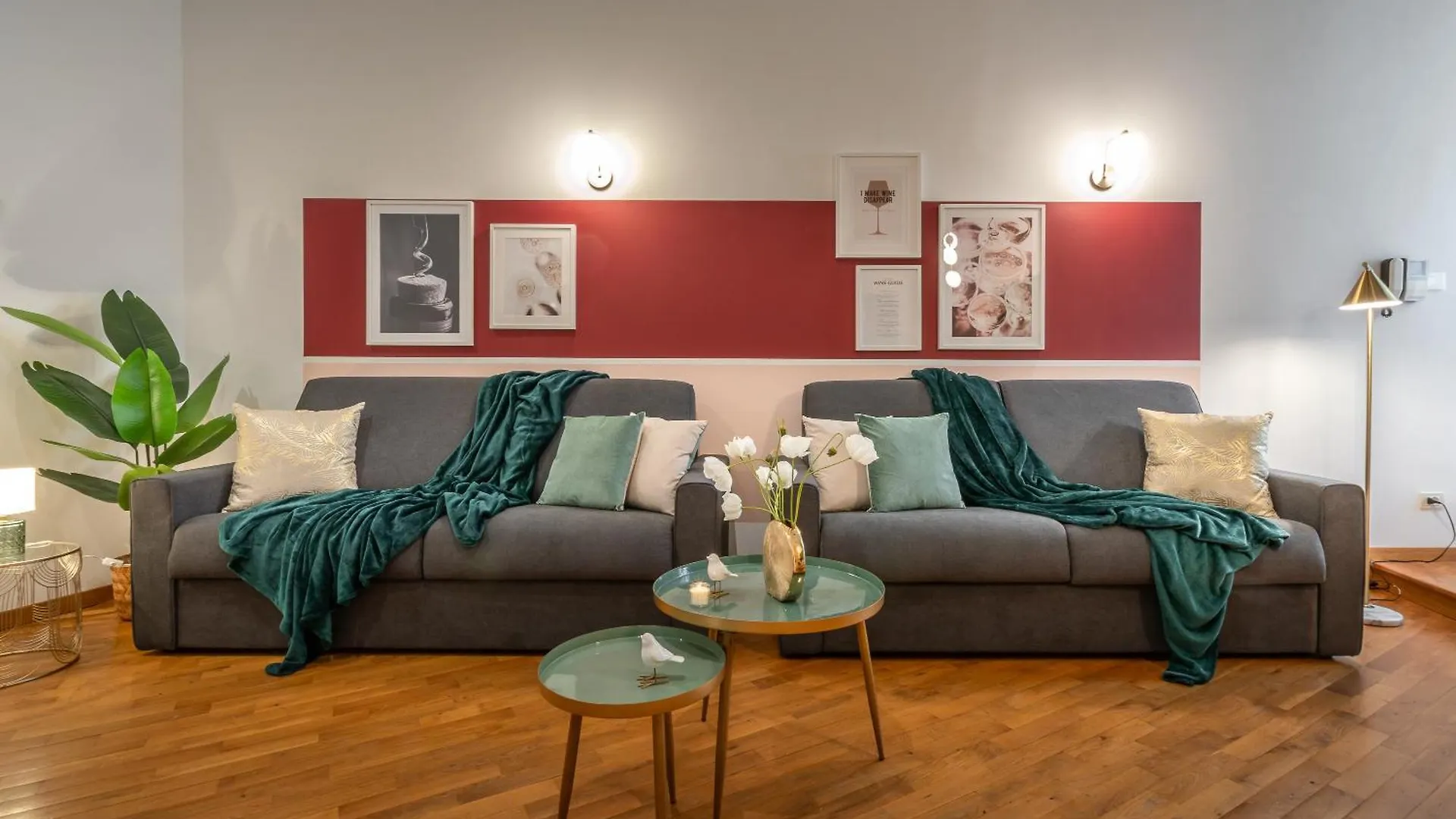 Wine Apartments Florence Moscato