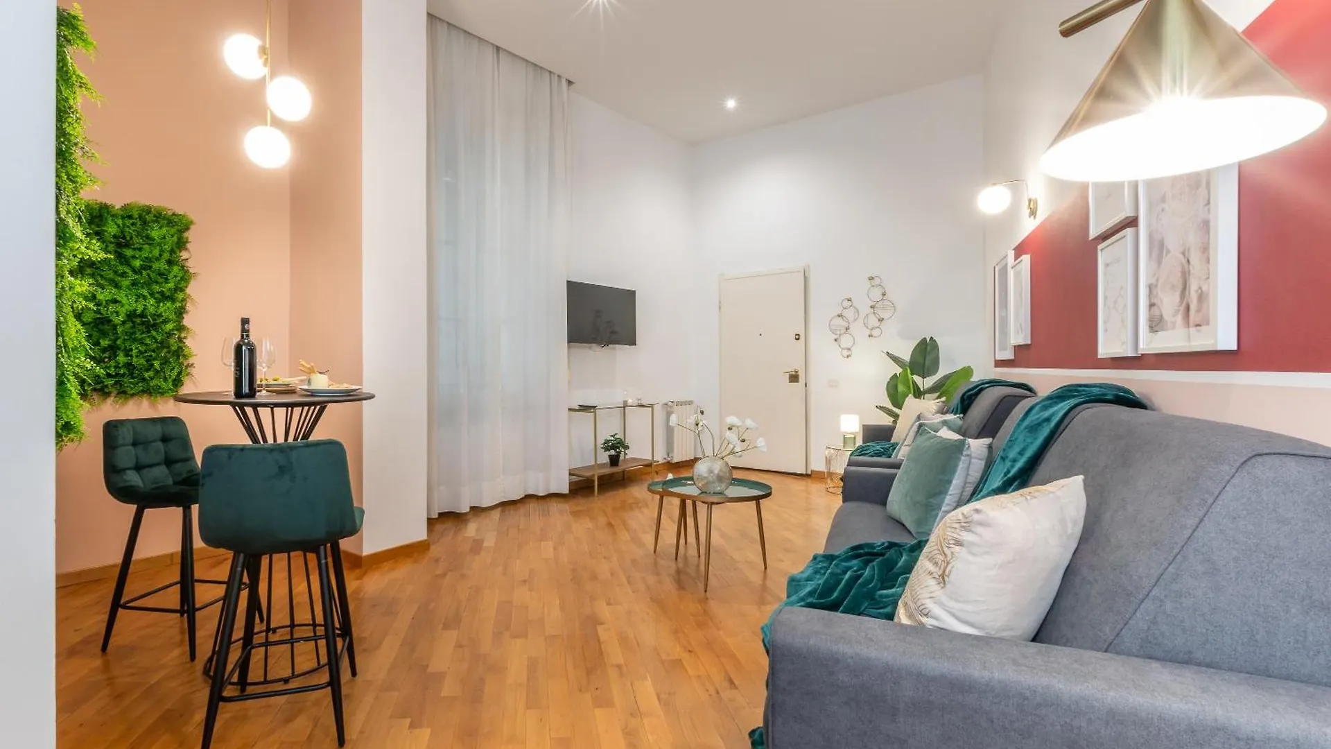 Wine Apartments Florence Moscato Italy