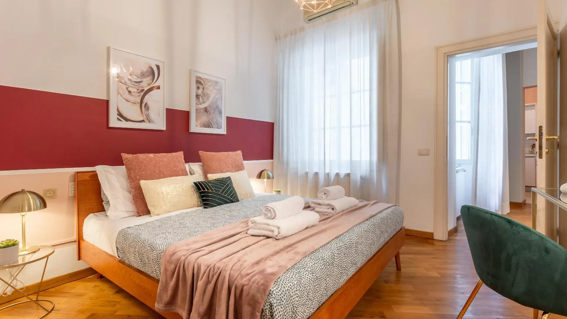 Wine Apartments Florence Moscato 0*,