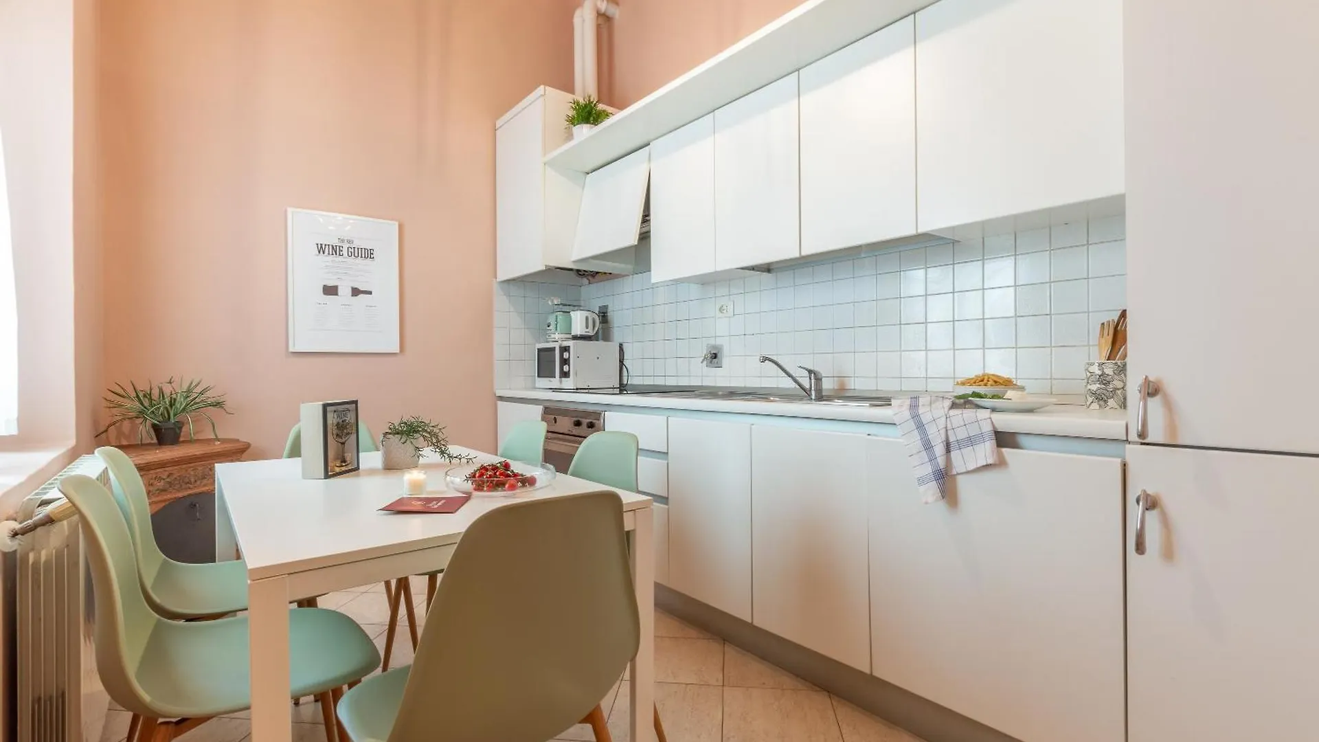 Wine Apartments Florence Moscato