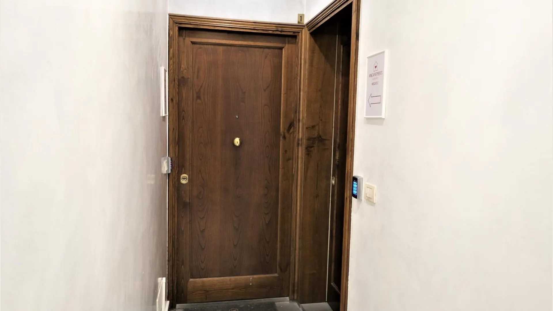 Wine Apartments Florence Moscato Italy